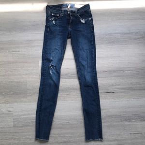 Rag & Bone/Jean Skinny